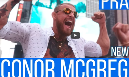 Lažni McGregor ovaj put napravio ludnicu na ulicama New Yorka!