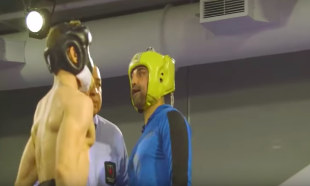 Novi video sparinga između Conor McGregora i Paulie Malignaggia! (VIDEO)