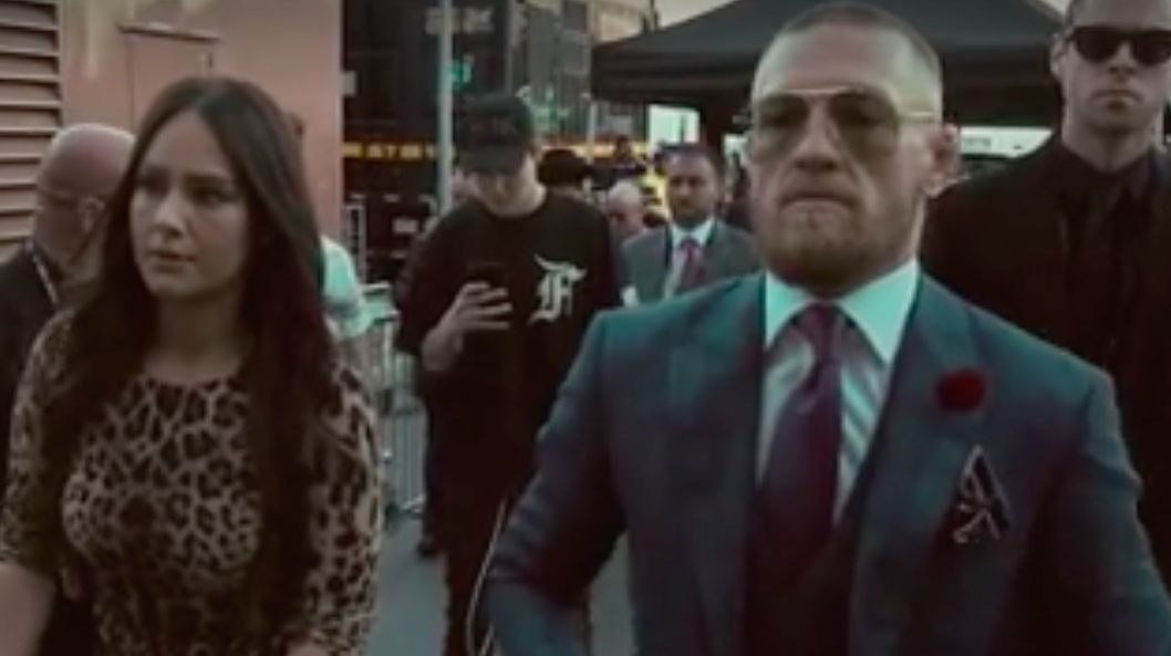 Conor McGregor stigao u T-Mobile arenu! (VIDEO)