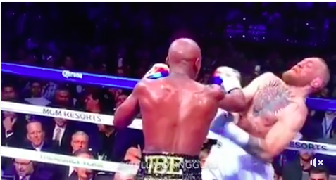 Pogledajte završnicu u borbi između Mayweathera i McGregora! (VIDEO)