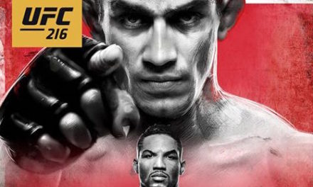 UFC216 dobio zvaničan poster! (VIDEO)