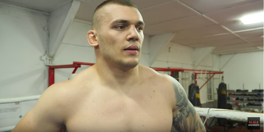 Darko Stošić: Sledeće mi je da hoću da budem u UFC! (VIDEO)