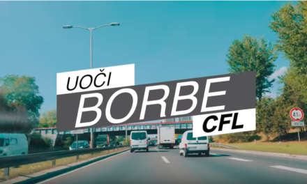 Uoči borbe CFL – Stošić, Opačić, Bakočević, Džakić, Puladov – treći deo (VIDEO)