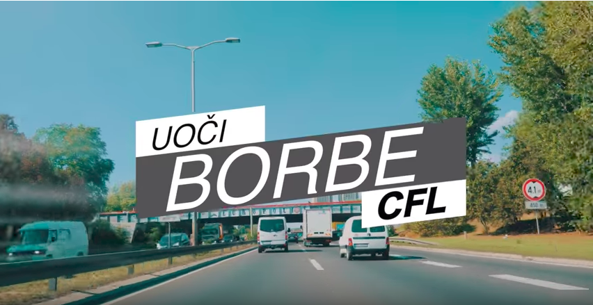 Uoči borbe CFL – Stošić, Opačić, Bakočević, Džakić, Puladov – treći deo (VIDEO)