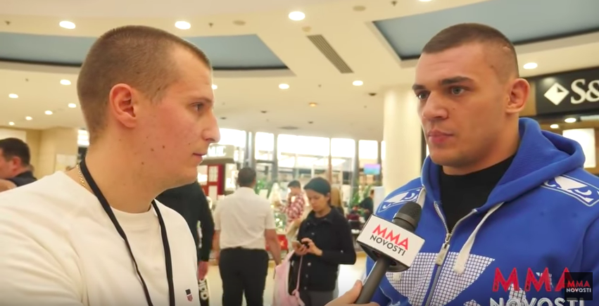 Darko Stošić: Znači mi puno podrška mojih sugrađana! (VIDEO)