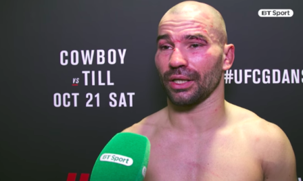 Artem Lobov želi borbu sa Paulie Malignaggiem u boksu! (VIDEO)