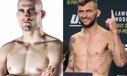 Luka Jelčić izazvao UFC borca na borbu u Sydneyu!