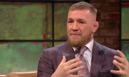 McGregor se izvinio javnosti jer je koristio “homofobične” reči nakon borbe Lobova i Filia! (VIDEO)