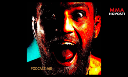 MMANovosti- Podcast#68- “Ludilo McGregora”, MFC6 i budući planovi MFC-a…