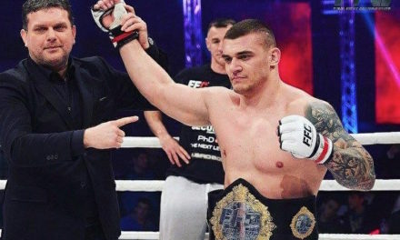 Darko Stošić: Idem u UFC da budem broj jedan, želim da budem šampion! (VIDEO)