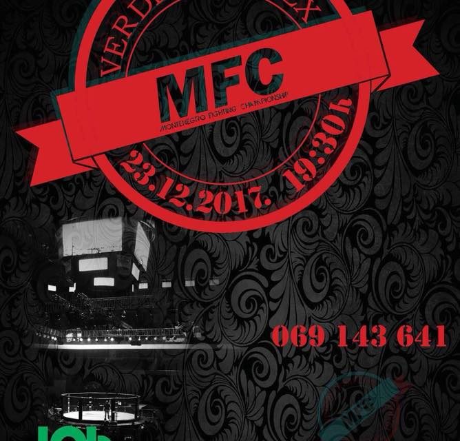 MFC 6: Fight Card