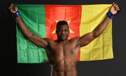 Francis Ngannou:”Želim biti prvi Afrikanac koji će osvojiti pojas u UFC-u”