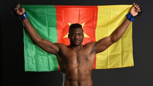 Francis Ngannou:”Želim biti prvi Afrikanac koji će osvojiti pojas u UFC-u”