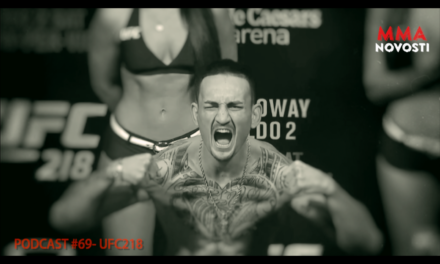 MMANovosti- Podcast#68- Ahmed Vila i Zlatko Ostrogonac- UFC218