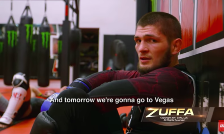 UFC219 Embedded-prvi deo! (VIDEO)