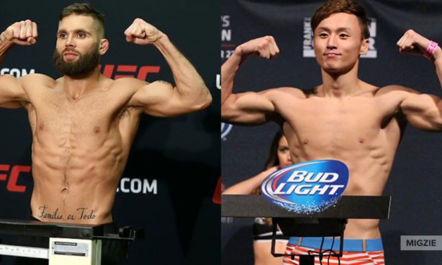 Jeremy Stephens vs. Doo Hoo Choi najavljena kao borba večeri za UFC Fight Night: St. Louis