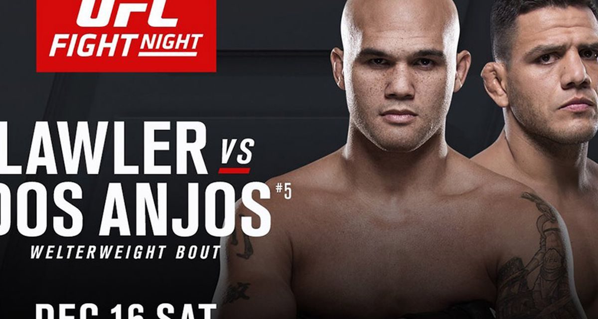 UFC on Fox: Lawler vs. dos Anjos rezultati i analiza