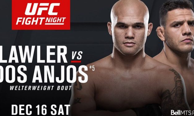 UFC on Fox: Lawler vs. dos Anjos rezultati i analiza