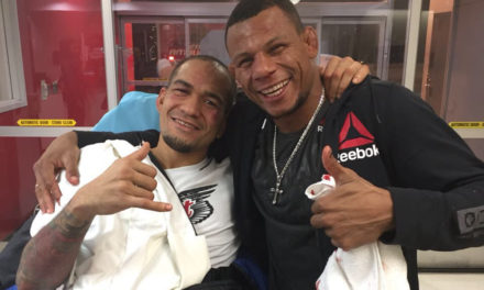 Medeiros i Oliveira u bolnici nakon nevjerovatne borbe (FOTO)