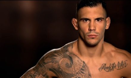 Aleksandar Rakić: Radim na tome da budem šampion UFC-a jednog dana (VIDEO)