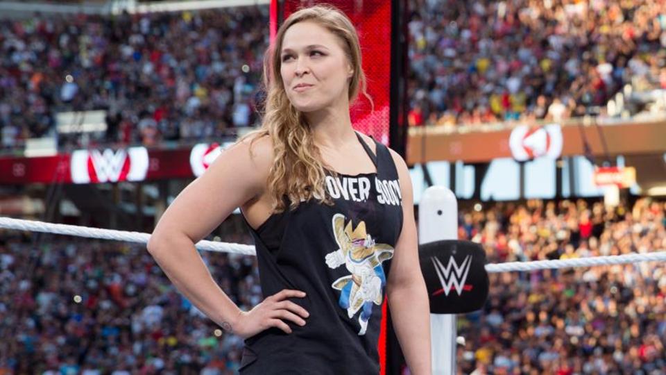 Ronda Rousey potpisala za WWE!