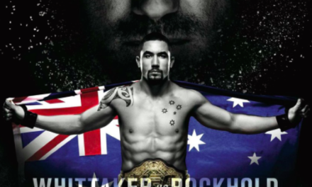 UFC221 dobio prelep zvaničan poster! (SLIKA)