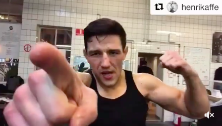 Damir Hadžović poslao poruku svom protivniku: Spreman sam, da li si ti? (VIDEO)