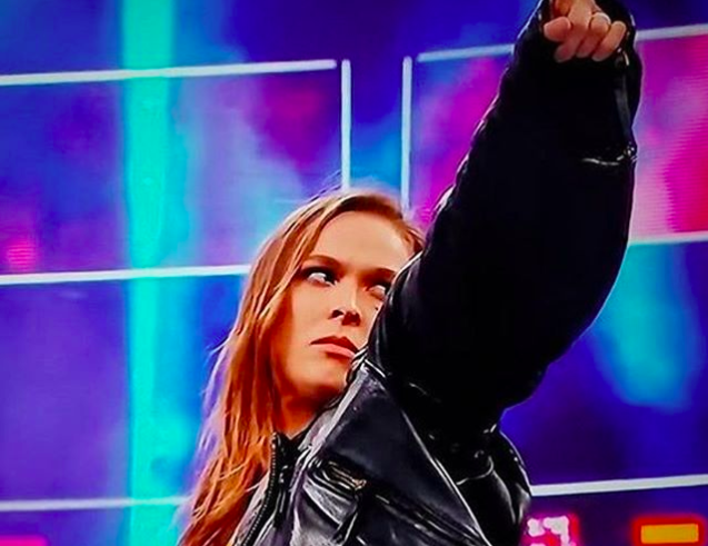 Ronda Rousey: Ovo je moj život sada- WWE put je počeo za mene (VIDEO)