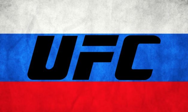 UFC dolazi u Rusiju na jesen!