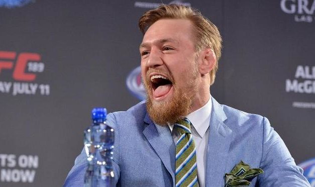 Conor McGregor ismejava Mayweathera nakon što je izbacio snimak svog ulaska u MMA kavez! (VIDEO)