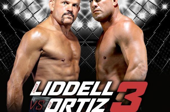 Objavljen spisak borbi na priredbi Liddell protiv Ortiza 3 (VIDEO)