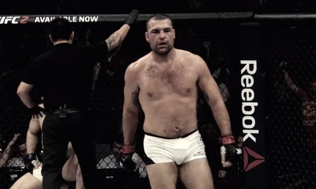 “Šogun” protiv Tyson Pedra na UFC Adelaida (VIDEO)