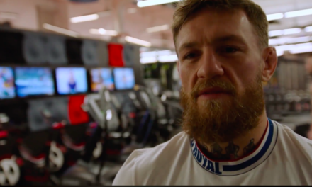 Treći deo Embeddeda za UFC 229: McGregor odrađuje poslednji deo priprema za Khabiba! (VIDEO)