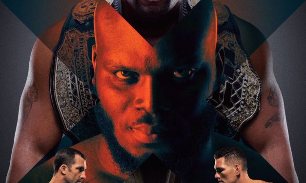 Objavljen zvanični poster za UFC 230! (FOTO+VIDEO)