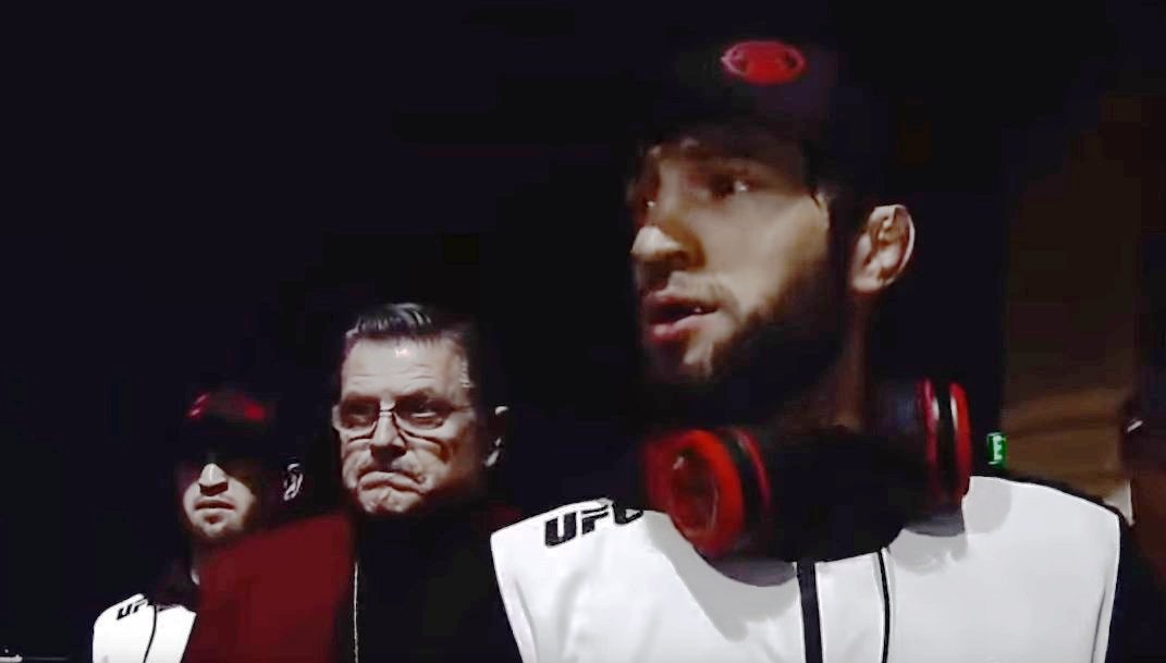 Lobov zatražio od UFC-a da ne otkazuje njegovu borbu sa Tukhugovom (FOTO+VIDEO)