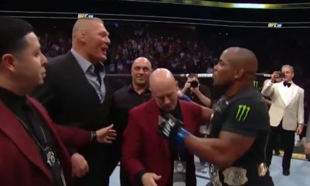 Heyman: Ako UFC dođe sa novcem ne vidim šta bi moglo sprečiti Lesnara da ne prihvati borbu s Cormierom (VIDEO)