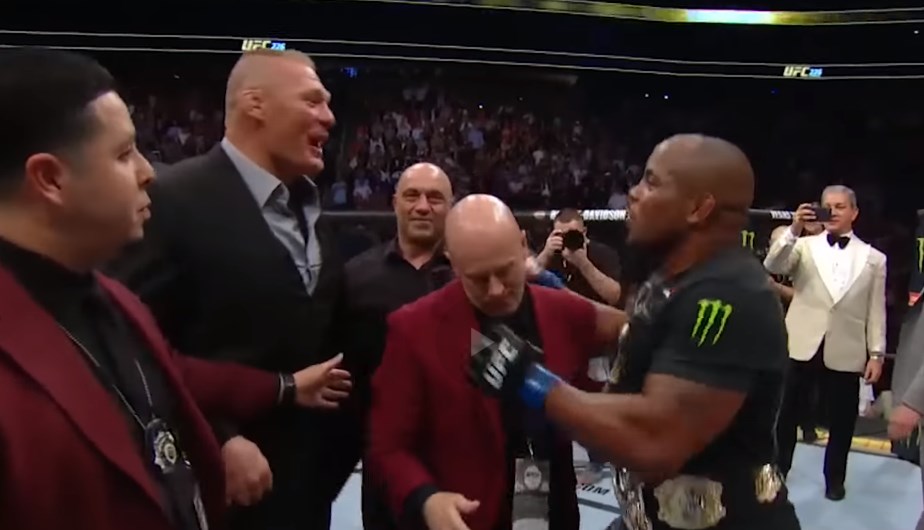 Heyman: Ako UFC dođe sa novcem ne vidim šta bi moglo sprečiti Lesnara da ne prihvati borbu s Cormierom (VIDEO)