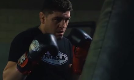 Nick Diaz: Mogao bih pobediti Habiba. On je dosadan i prljav borac! (VIDEO)