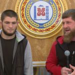 Nurmagomedov postao počasni građanin čečenskog grada Grozni. Na poklon dobio i automobil! (VIDEO)