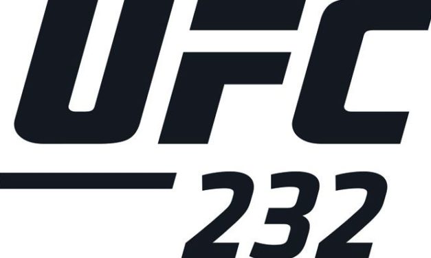 Poster za UFC 232 je stigao: Jon Jones protiv Alexandera Gustafssona (FOTO)