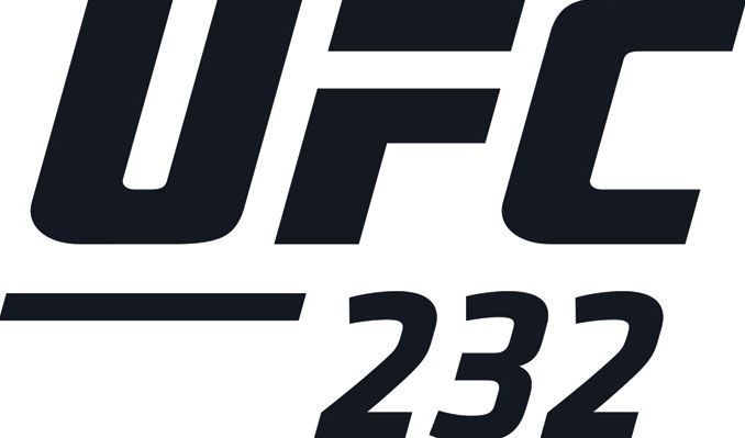Poster za UFC 232 je stigao: Jon Jones protiv Alexandera Gustafssona (FOTO)