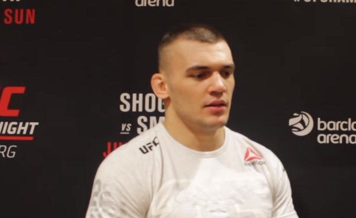 Stošić dogovorio novu UFC borbu (VIDEO)