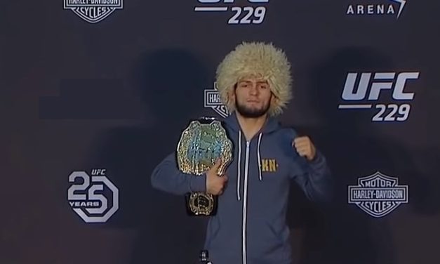 Šampionski pojas UFC Nurmagomedova biće izložen u pet ruskih gradova (VIDEO)
