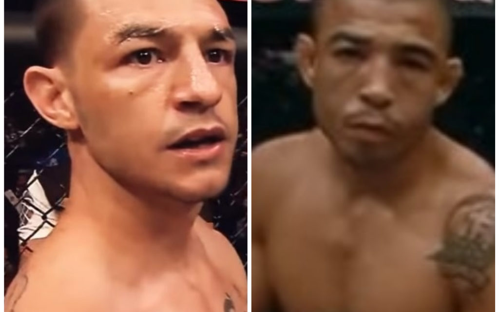 UFC 233: Jose Aldo i Cub Swanson, jedan protiv drugog posle deset godina! (VIDEO)