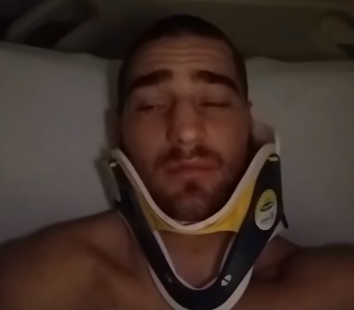 UFC borac Sean Strikland ozbiljno povređen u saobraćajnoj nesreći (VIDEO)