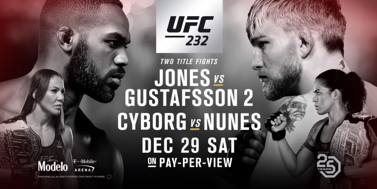 Objavljen Countdown: Jones protiv Gustafssona 2 (VIDEO)