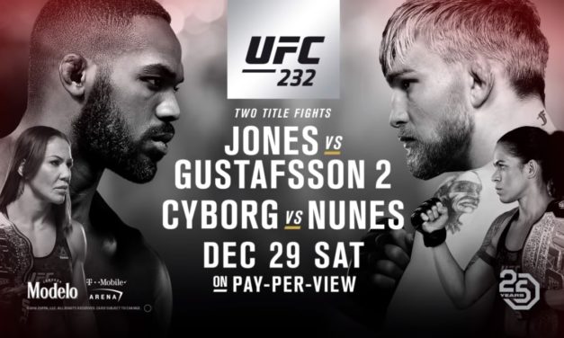 Objavljen Countdown: Jones protiv Gustafssona 2 (VIDEO)