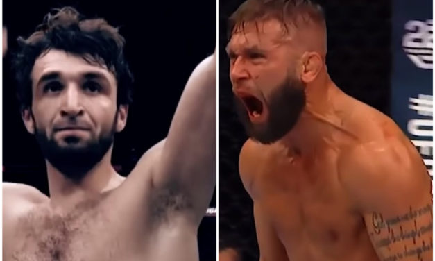 Sve izvesniji meč Magomedsharipova i Stephensa na UFC 235 (VIDEO)
