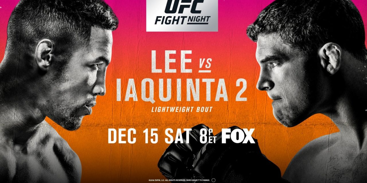 UFC na FOX 31: Put ka oktagonu (VIDEO)