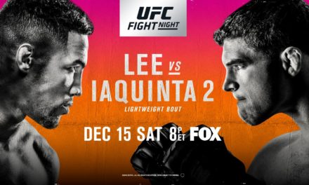 UFC na FOX 31: Put ka oktagonu (VIDEO)